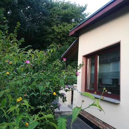 Ferienhaus Am Wald Loissin ภายนอก รูปภาพ