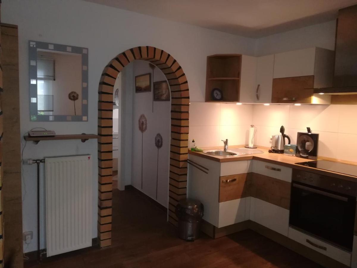 Ferienhaus Am Wald Loissin ภายนอก รูปภาพ
