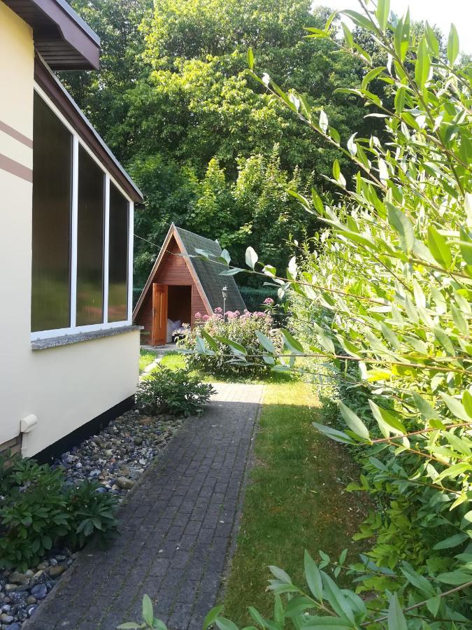 Ferienhaus Am Wald Loissin ภายนอก รูปภาพ