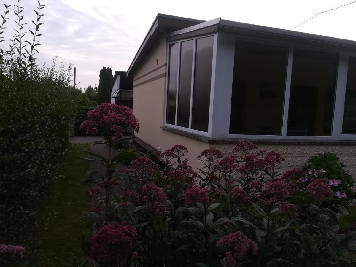 Ferienhaus Am Wald Loissin ภายนอก รูปภาพ