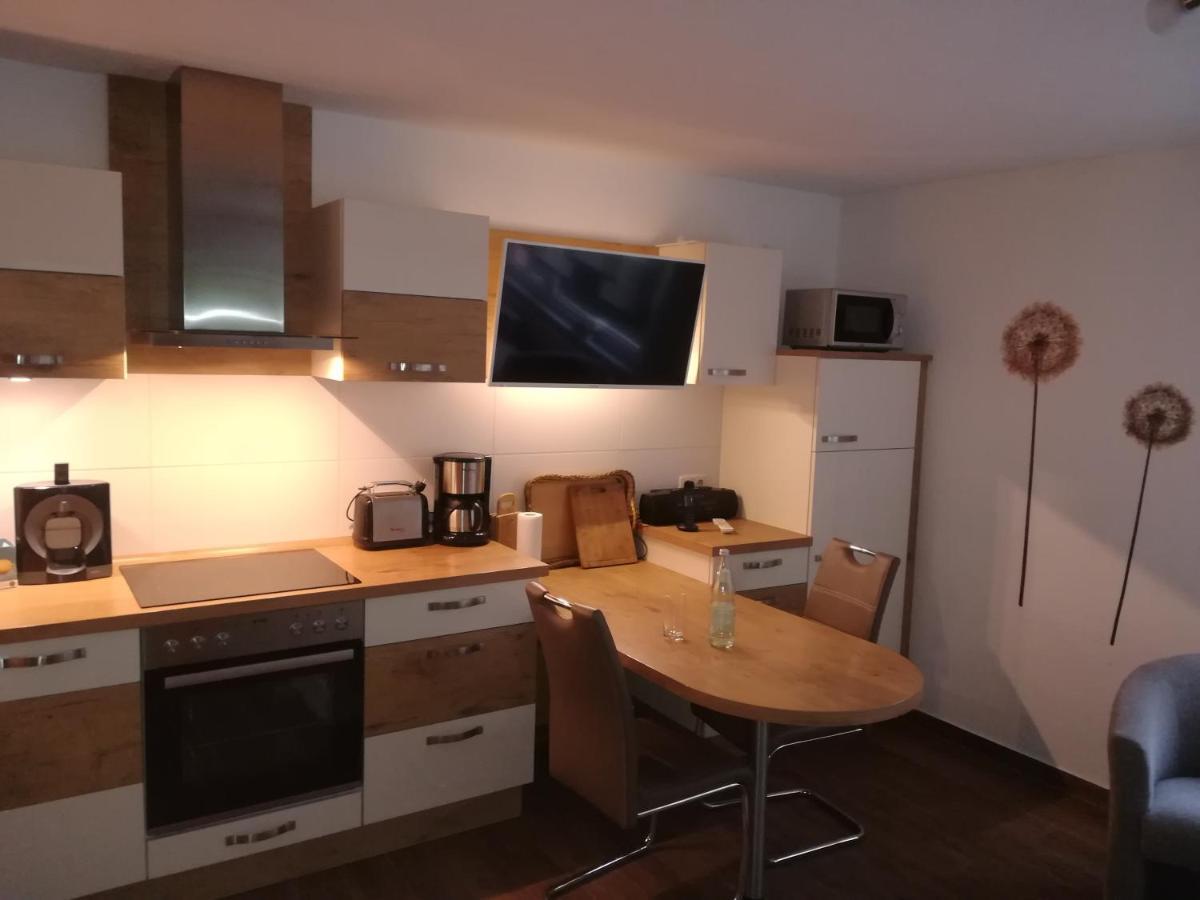 Ferienhaus Am Wald Loissin ภายนอก รูปภาพ